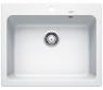 Outlet - Blanco Naya 6 UX kkkenvask - Hvid - 1 stk. tilbage