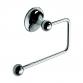Casse Classic toiletrulleholder - Krom