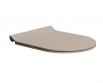 GSI Pura toiletsde m/softclose og quickrelease - Tortora