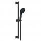 Grohe Vitalio Start 110 brusesæt 2 sprays m/WaterSaving - Mat sort