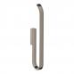 Outlet - Grohe Selection reserve toiletrulleholder - Brstet hard graphite