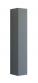 Dansani Luna Urban hjskab 30 - Venstrehngslet - Gr mat