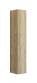 Dansani Luna Urban hjskab 30 - Venstrehngslet - Natur eg
