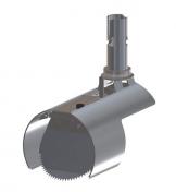 Nordisk Innovation TX11 LOCK rottesprre 135 mm indv. rrdim.