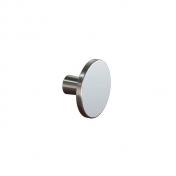 Dansani Button greb Ø42 - Inox