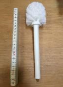 Lineabeta Ls Toiletbrste med hvid stang