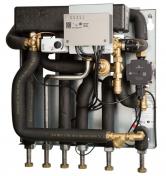 Termix VMTD-2 HS opblandet fjernvarmeunit - Ferslev/Ellidsh�j