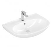 V&B O.novo 65 h�ndvask t/v�g - 1/3 hanehuller