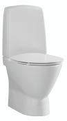 If Spira Art toilet m/Rimfree og If Clean - Til limning
