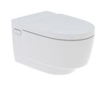 Geberit AquaClean Mera Comfort vghngt bidettoulet m/Turboflush og  KeraTect
