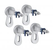 Grohe Shower Frame vgvinkel 4 stk.