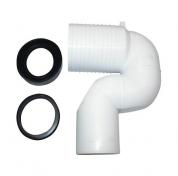 V&B 8701 Vario afløbsbøjning 160-250 mm