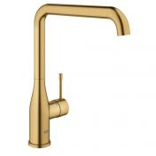 Grohe Essence New køkkenarmatur - Børstet cool sunrise