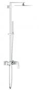 Grohe Euphoria Cube XXL 230 brusesystem u/termostat