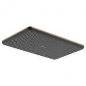 hansgrohe Raindance Alive Q hovedbruser 210/340 1jet - Brstet bronze