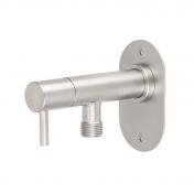 Frostline Eqi frostfri udendrshane 300-550 mm - Rustfrit stl