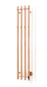 Casse Catania hndkldetrrer - 26x142 cm - Brstet kobber
