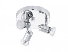Restsalg - Eglo Rosaro LED spot 3 - Krom - 3 stk. tilbage