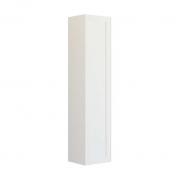Dansani Luna Classic 40 hjskab A m/1 lge og rammefront - Venstrehngslet - Hvid mat
