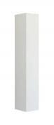 Dansani Luna Urban hjskab 30 - Venstrehngslet - Hvid mat