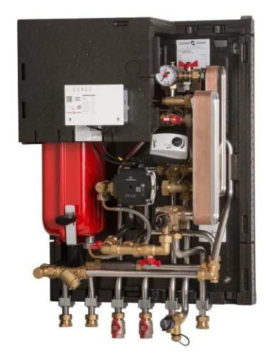Termix VVX 1-1 fjernvarmeunit - SK-forsyning Termix VVX 1-1 fjernvarmeunit - SK-forsyning