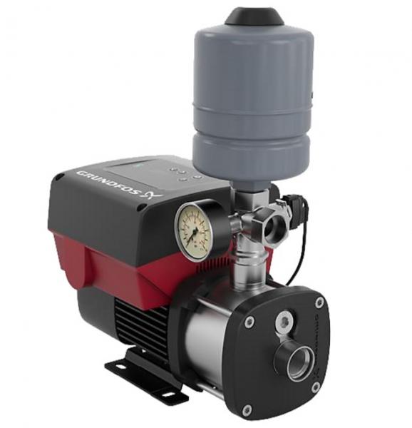 Grundfos CMBE1-44 trykfor&oslash;gerpumpe 1x220-240V 50/60 Hz