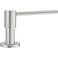 Blanco Piona sæbedispenser - Børstet rustfri stål