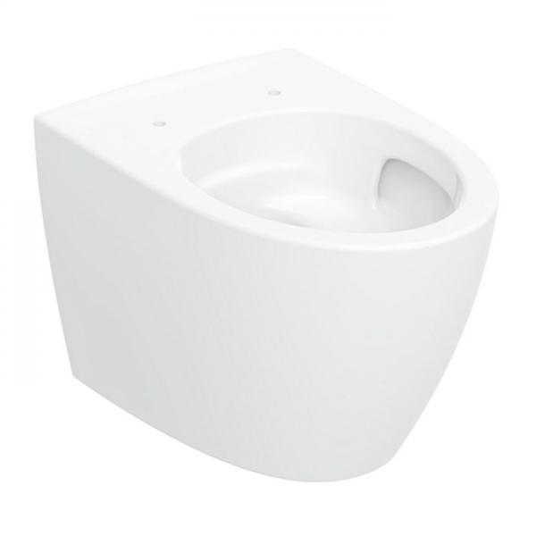 If&ouml; Spira Art v&aelig;gh&aelig;ngt toilet m/TurboFlush og If&ouml; Clean