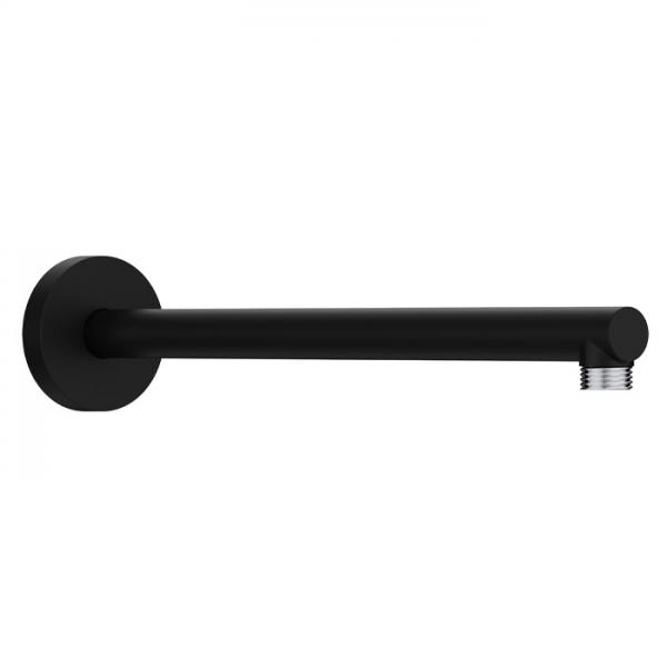 hansgrohe bruserbøjning 39 cm - Mat sort