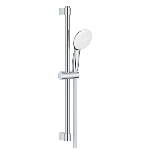 Grohe Tempesta 110 brusesæt 1 spray Eco - Krom
