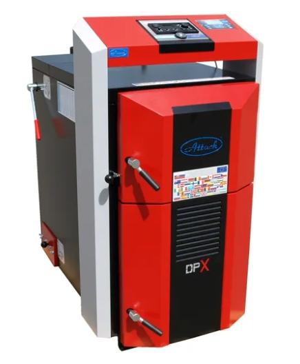 Attack Brændekedel DPX Standard 40kw