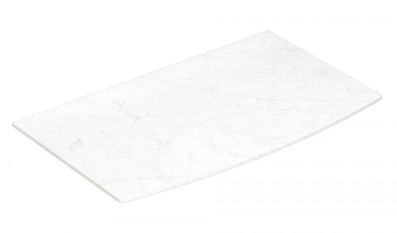 Dansani Vintage 80 Silestone bordplade - Eternal Statuario