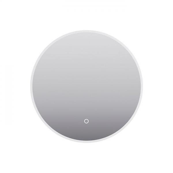 Cassøe Ravenna rundt spejl m/lys og touch Ø60