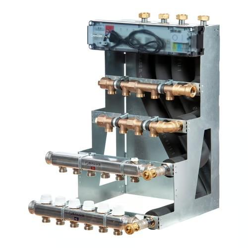 Salus Bundmodul BM 4GV 5KV 4VV Salus Bundmodul BM 4GV 5KV 4VV