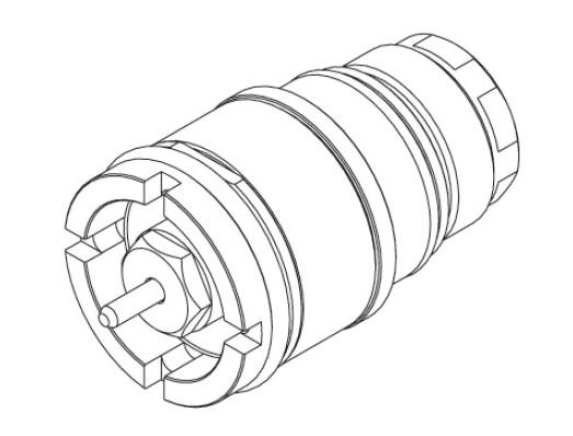 Damixa reperationss&aelig;t til termostat GType (F&oslash;ler)