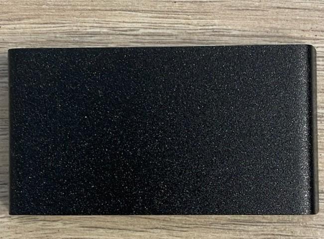 Lavabo Jupiter 60 kompositvask - Antracit-sort/messing Lavabo Jupiter 60 kompositvask - Antracit-sort/messing