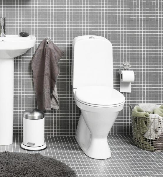 Gustavsberg Nordic3 3510 toilet m/p-lås