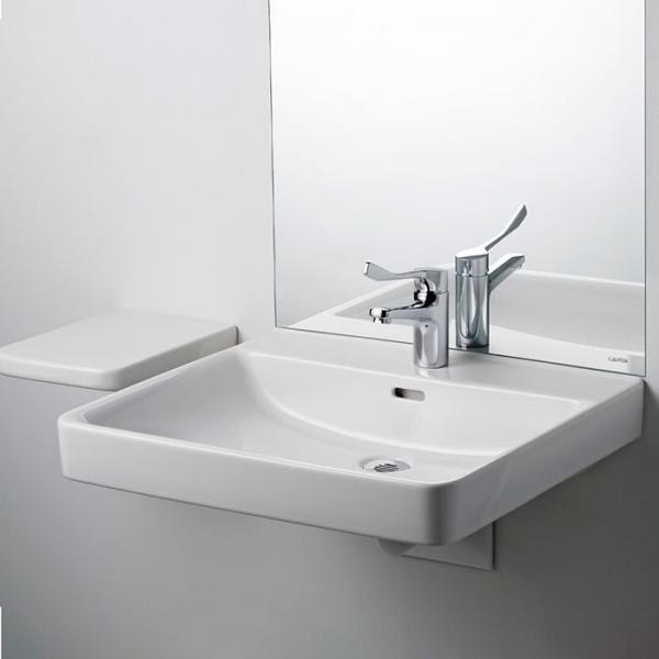 Laufen Pro Liberty 60 håndvask - 1 hanehul