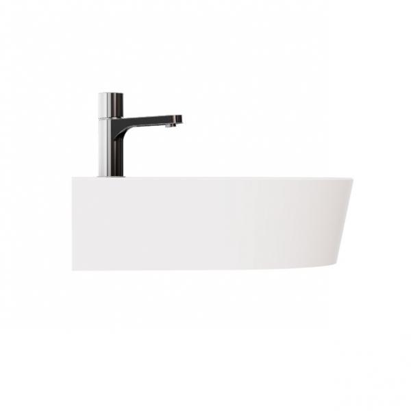 Lavabo Forma 50 håndvask t/væg eller møbel - 1 hanehul Lavabo Forma 50 håndvask t/væg eller møbel - 1 hanehul