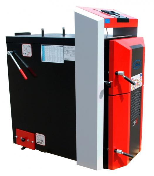 Attack Brændekedel DPX Standard 40kw