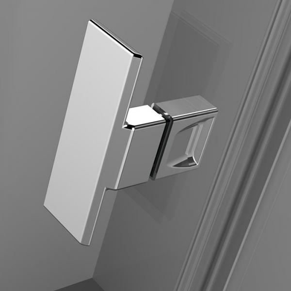 Str&oslash;mberg Noma 30 dobbelt svingd&oslash;r 700mm - Krom