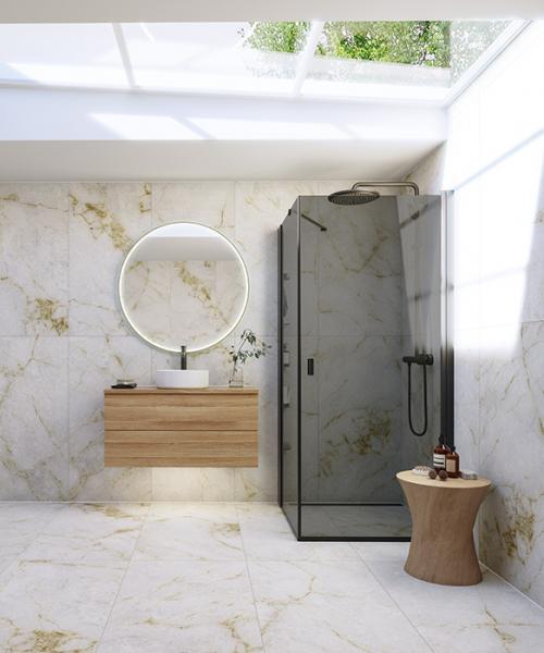 Dansani Tower brusereol til Match D - Mat sort - Ny model