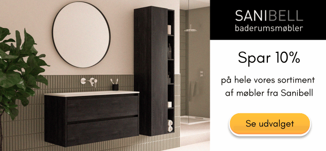 Spar 10% på lt fra Sanibell